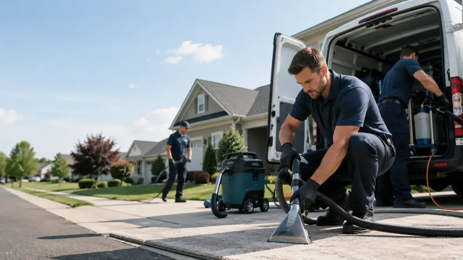 Pet Odor Removal service in Rockwood, TX